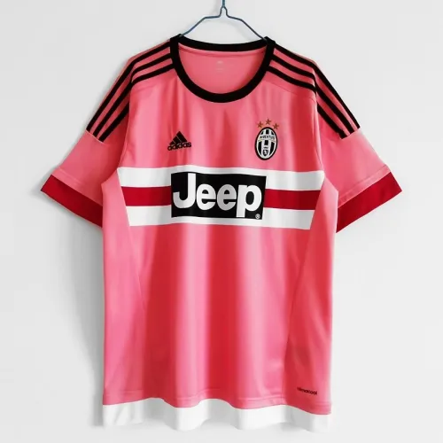 Retro 15/16 Juventus Away