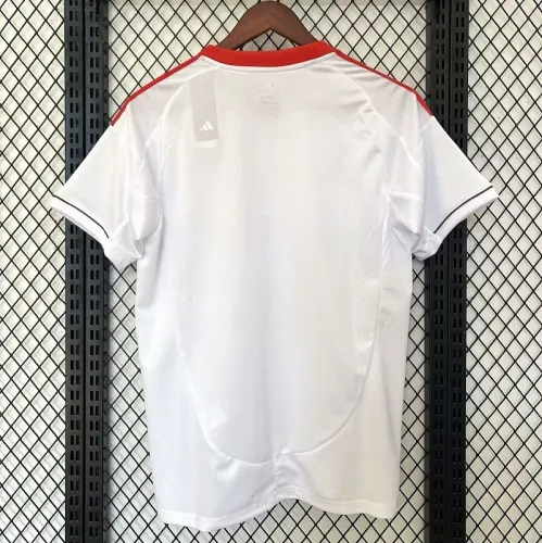 25/26 liverpool Away football Jersey