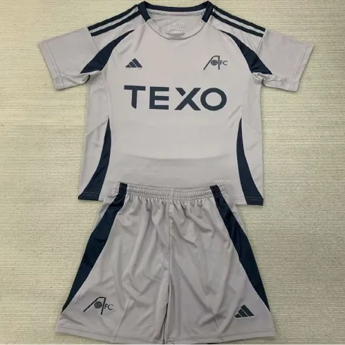 24/25 Aberdeen third kids kit