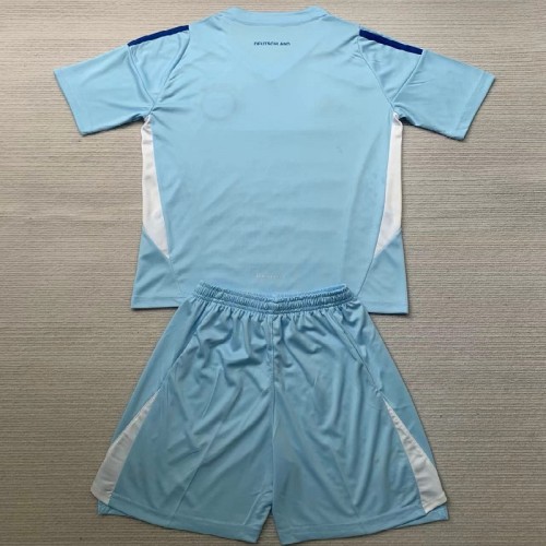 24/25 Germany Light blue Goalkeeper Adult Set