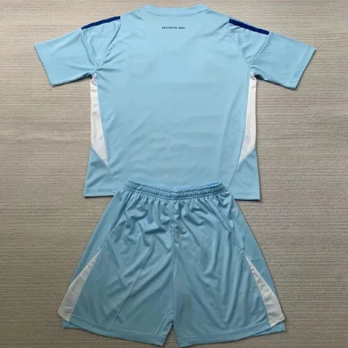 24/25 Germany Light blue Goalkeeper Adult Set