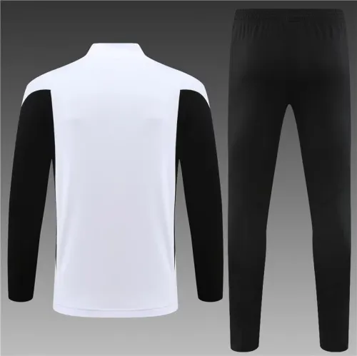 23/24 Bayern Munich kids white training suit