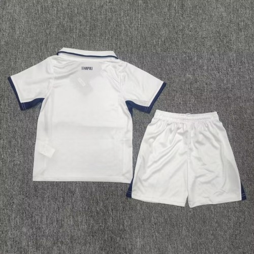24/25 Napoli Away kids kit