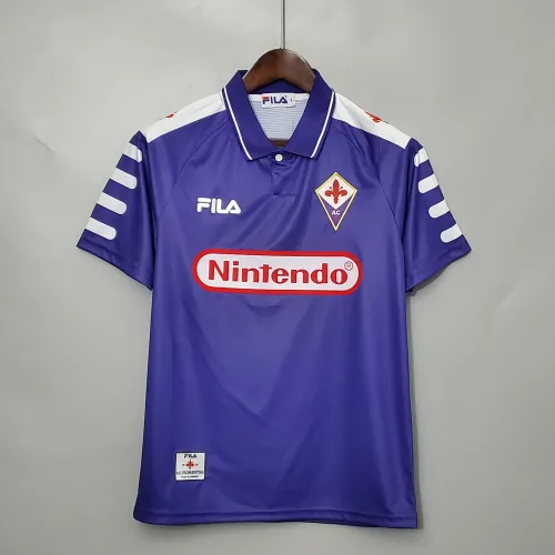 Retro 1998 Florence home