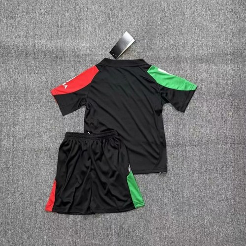 24/25 Arsenal black Training Kids kit