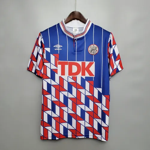 Retro 1990 Ajax away