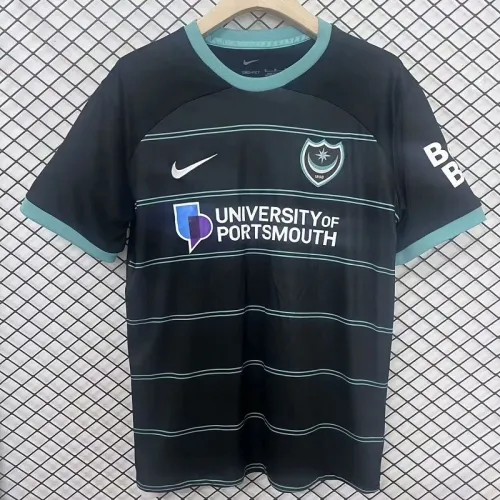 24/25 Portsmouth Away football jersey