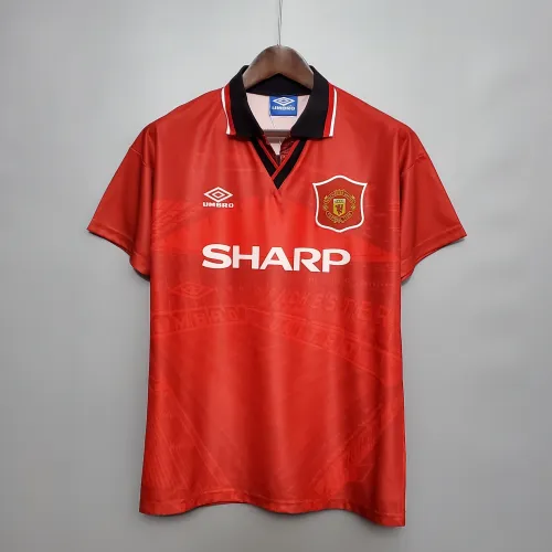 Retro 94/96 Manchester United home