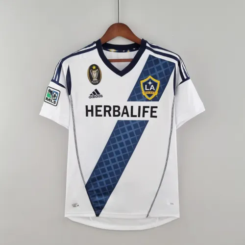 Retro LA Galaxy 2012 HOME