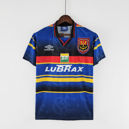 Retro 1995 flamengo third away