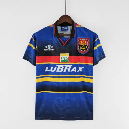 Retro 1995 flamengo third away