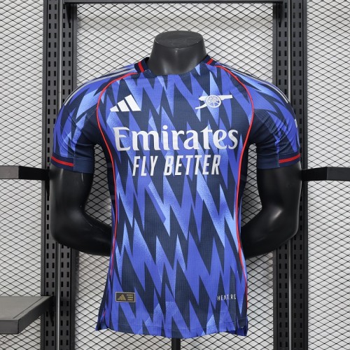 25/26 Arsenal Away Player version