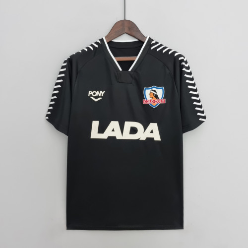 Retro 1992 Colo Colo away
