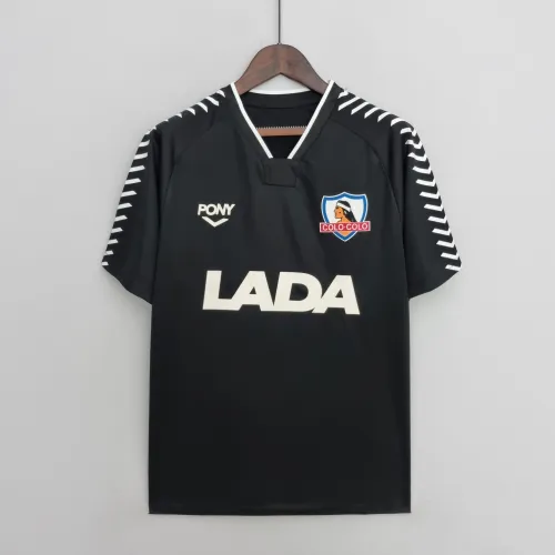Retro 1992 Colo Colo away