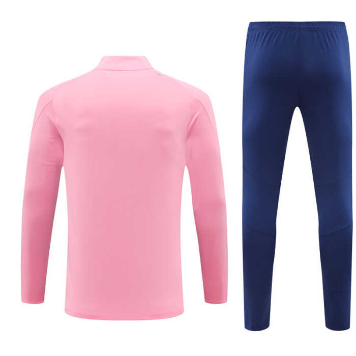 24/25  Arsenal kids Pink training suit