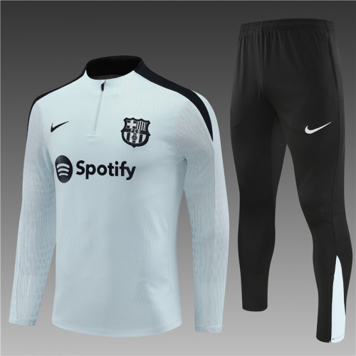 24/25 Barcelona Royal training suit Hu Lan