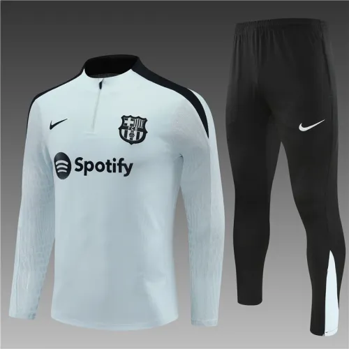 24/25 Barcelona Royal training suit Hu Lan