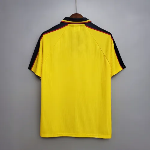 Retro Scotland 96/98 Yellow