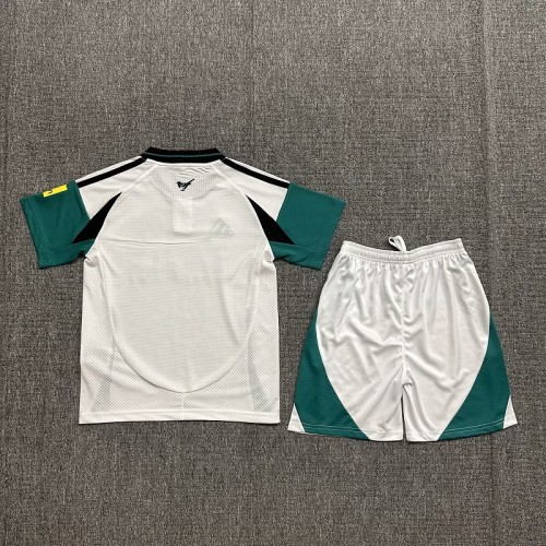 24/25 Newcastle United third kids kit