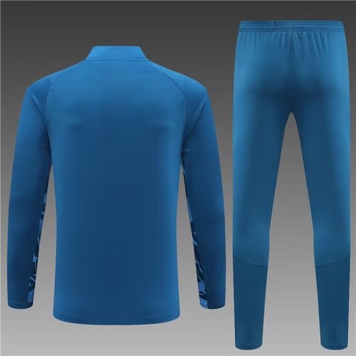 23/24 Manchester city camouflage training suit