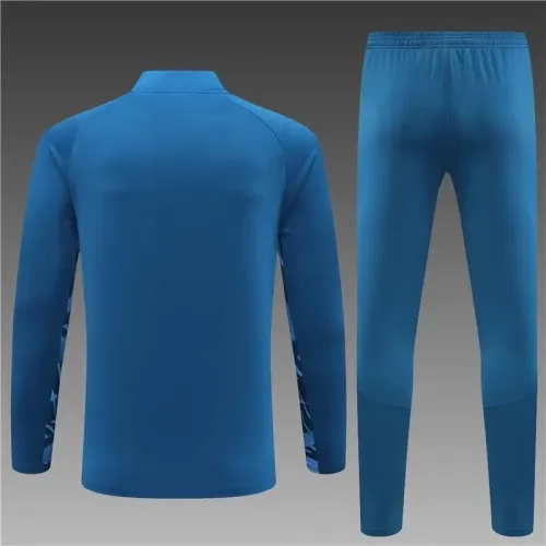 23/24 Manchester city camouflage training suit