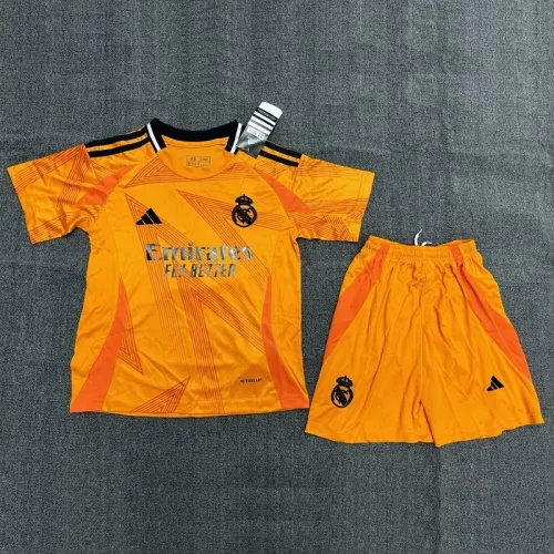 24/25 Real Madrid Away kids kit