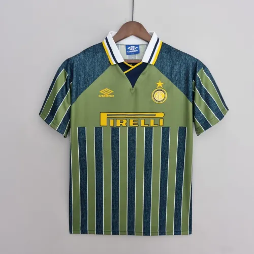 Retro 95/96 Inter Milan away