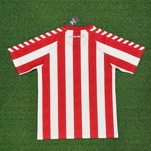 24/25 Sunderland home football jersey