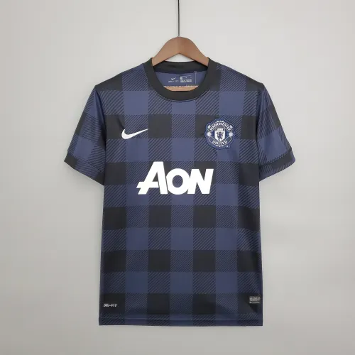 Retro 13/14 Manchester United third away