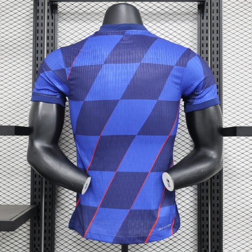 24/25 Croatia Away Player Version