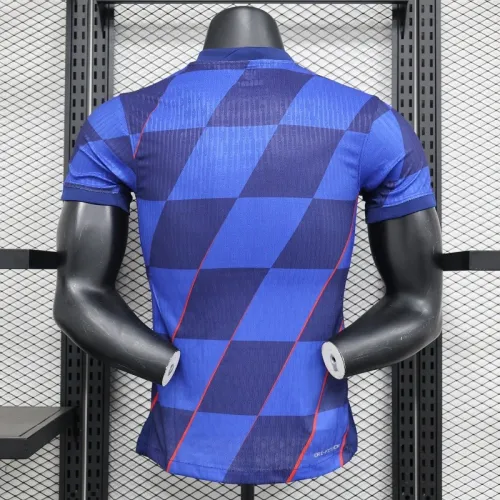 24/25 Croatia Away Player Version