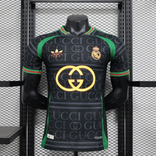 24/25 Real Madrid GUCCI Player Version