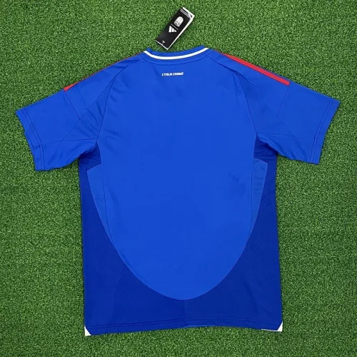 24/25 Italy home football Jersey
