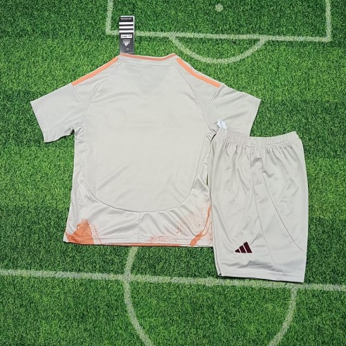 24/25 Roma Away kids kit