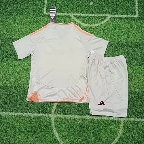 24/25 Roma Away kids kit
