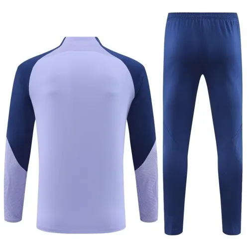 23/24 Tottenham Hotspur kids purple training suit