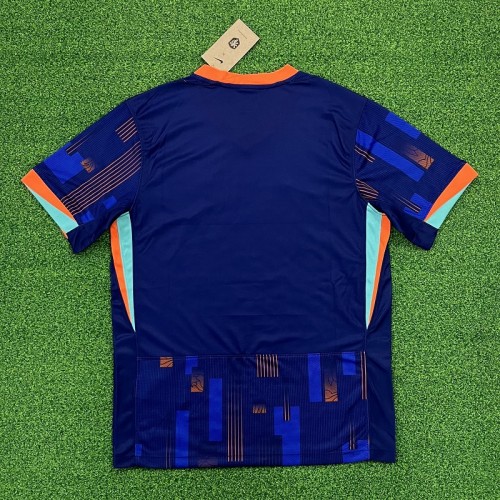 24/25 Netherlands Away football Jersey