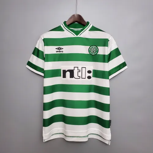 Retro 99-00 Celtics home