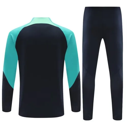 23/24 Barcelona kids Sapphire blue training suit
