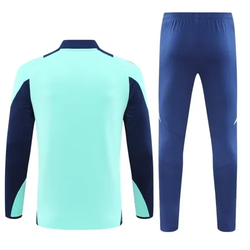 24/25  Arsenal kids Light Blue training suit
