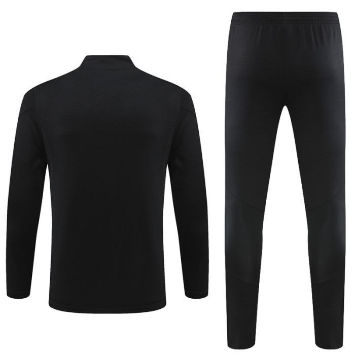 23/24 Manchester United black training suit
