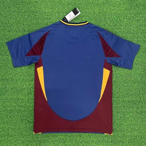 24/25 Roma third football jersey