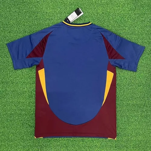 24/25 Roma third football jersey