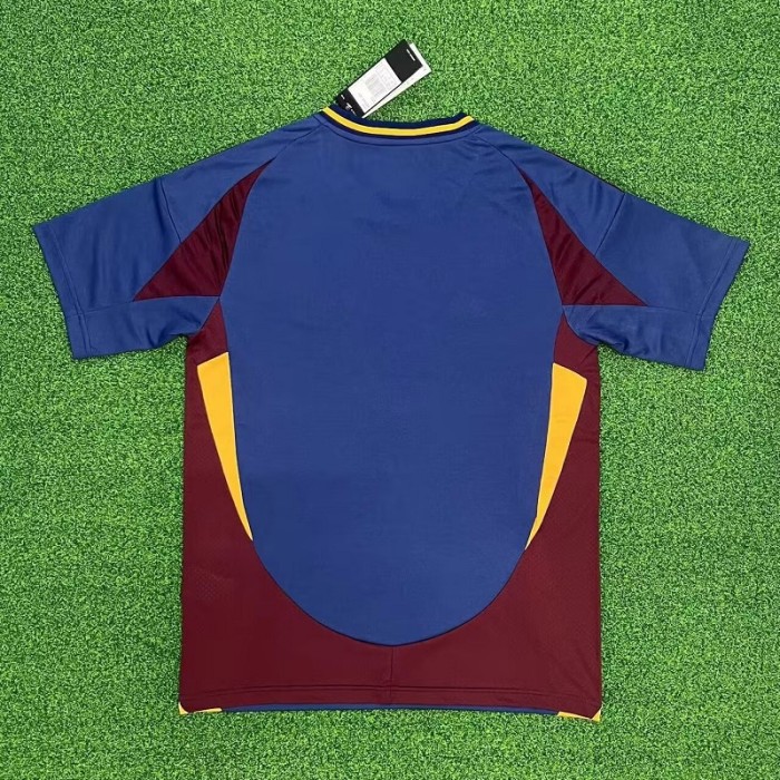 24/25 Roma third football jersey