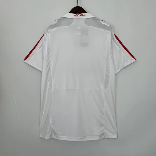 Retro AC Milan 07/08 Away