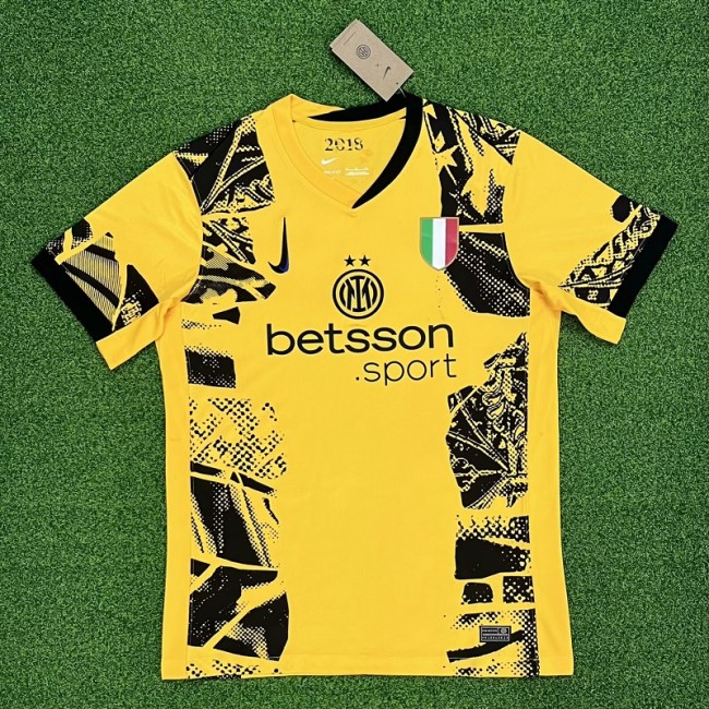 2425 inter milan third football Jersey
