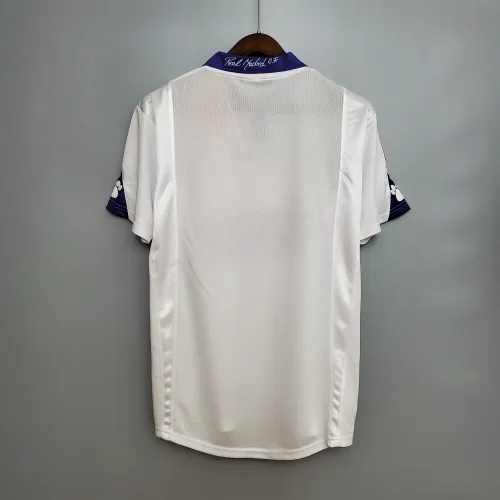 Retro Real Madrid 97/98 home