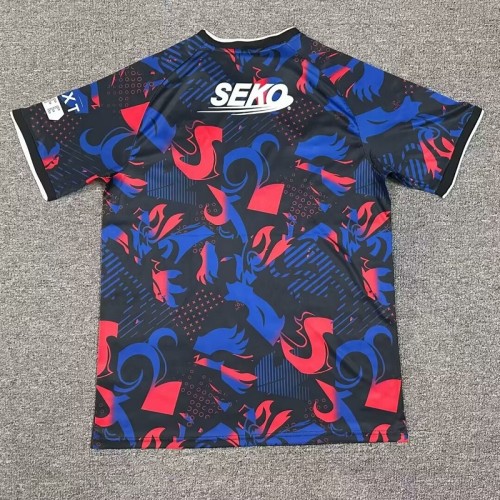 24/25 Rangers third football jersey