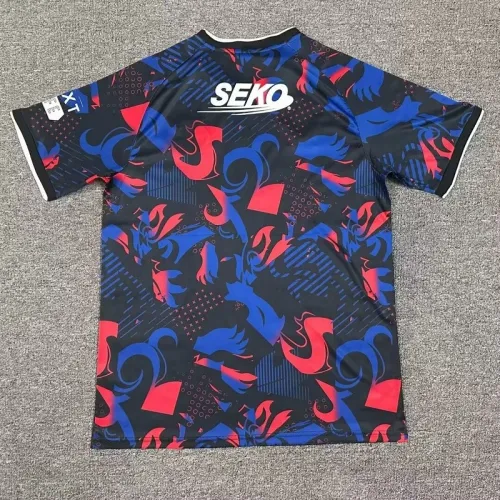 24/25 Rangers third football jersey