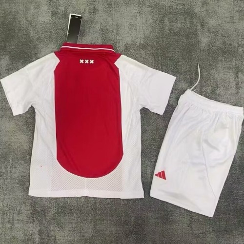 24/25 Ajax home kids kit